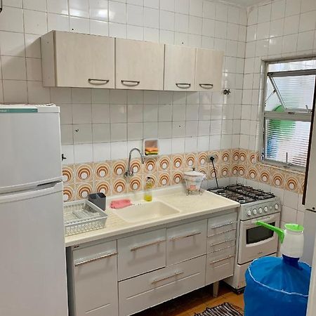 Apartamento Otima Localizacao No Guaruja-Asturias 외부 사진