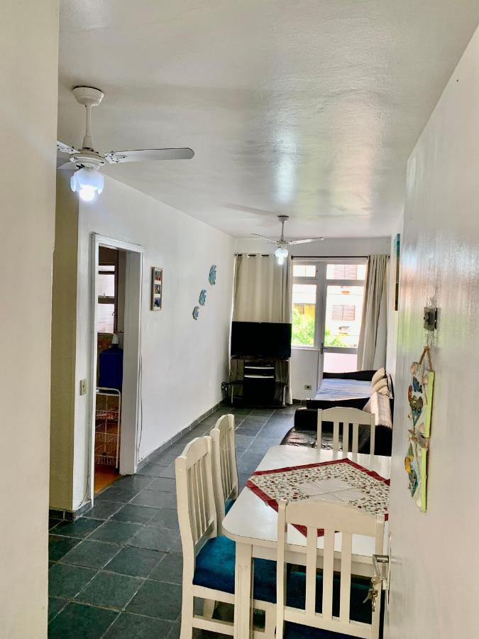 Apartamento Otima Localizacao No Guaruja-Asturias 외부 사진