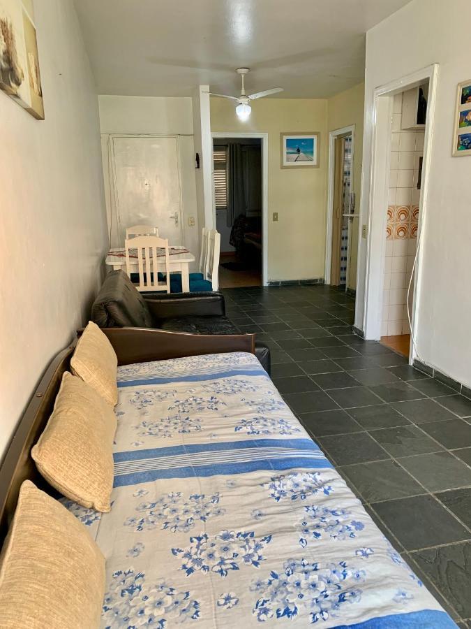 Apartamento Otima Localizacao No Guaruja-Asturias 외부 사진
